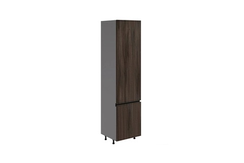 RockBerry П-600 Н10 пенал двухстворчатый с полками
