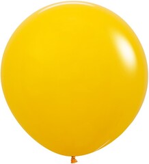 S 36''/90 см, Пастель, Медово-желтый (021), 1 шт.