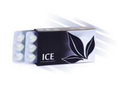 APL. Аккумулированное драже ICE для здоровья желудка. Старый состав