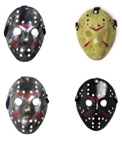 Friday the 13th — Jason Hockey Mask