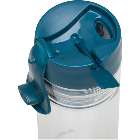 Картинка бутылка для заваривания чая Aladdin Tea Infuser 0.35L синяя - 2