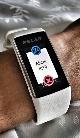 Polar A370 White (S)