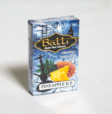 Табак Balliр Pineaple Ice 50 г