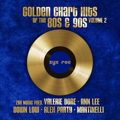 Сборник / Golden Chart Hits Of The 80s & 90s - Volume 2 (LP)