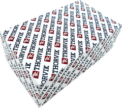 Thorvik FNWS005 Набор ключей гаечных разрезных в сумке, 8-19 мм, 5 предметов 52055