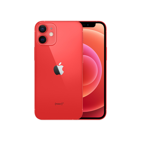 iPhone 12 mini, 64 ГБ, (PRODUCT)RED