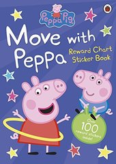 Peppa Pig: Move with Peppa!  (Reward chart sticker book)