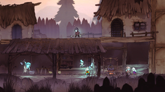 Greak: Memories of Azur Digital Artbook (для ПК, цифровой код доступа)
