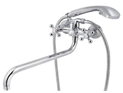 11056 Смеситель KAISER Carlson Lux для ванны