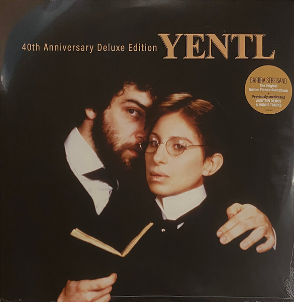 STREISAND, BARBRA: Yentl (OST)