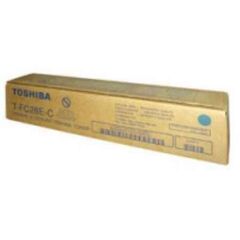 Тонер T-FC65EC голубой для Toshiba e-STUDIО 5540CSE/6540CSE/6550CSE (29,5K) (6AK00000179)