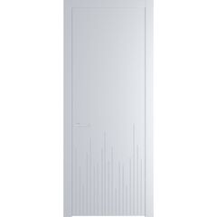 Межкомнатная дверь эмаль Profil Doors 7PE вайт глухая