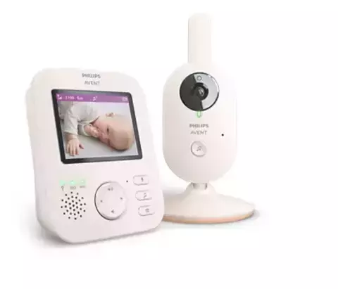 Video Uşaq manitoru\ Video Baby Monitor SCD881/26