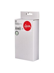 Струйный картридж Sakura B3P24A (№727 Grey) для HP Designjet T920/T930/T1500/T1530/T2500/T2530, водорастворимый тип чернил, серый, 130 мл.