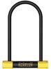 Картинка замок велосипедный OnGuard Bulldog LS 115 x 292mm - 1