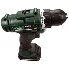 Шуруповерт FAVOURITE CD12Li