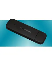 Модем 4G 3G Brovi E3372-325 с разъемами под антенну