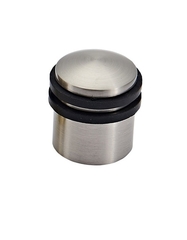 Дверной ограничитель DS5 SN (d25; h30) (мат. никель)