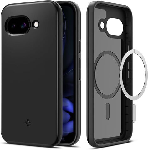 Чехол Spigen Thin Fit для Google Pixel 9a (2025) - Черный | Black