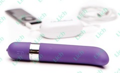 Вибратор OhMiBod Freestyle G-Sport фиолетовый