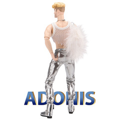 Мизи Адонис Юбилей 5 Лет Ретроспективная коллекция: Пылающая Звезда