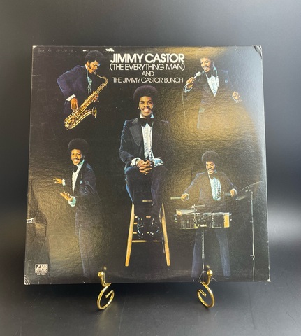 Jimmy Castor ( The Everything Man ) And The Jimmy Castor Bunch