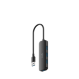 Cudy - Концентратор с 4 портами USB 3.0 UH40A