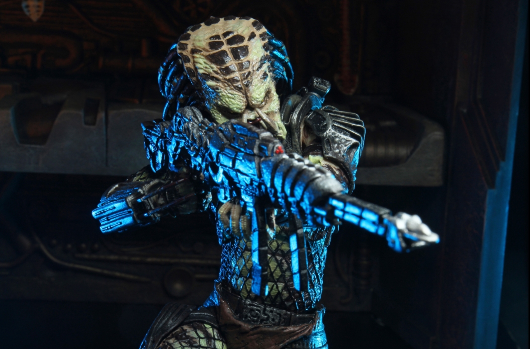 Фигурка Хищник Разведчик из фильма Predator 2