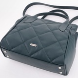 Сумка Саломея 472 гладкий изумруд