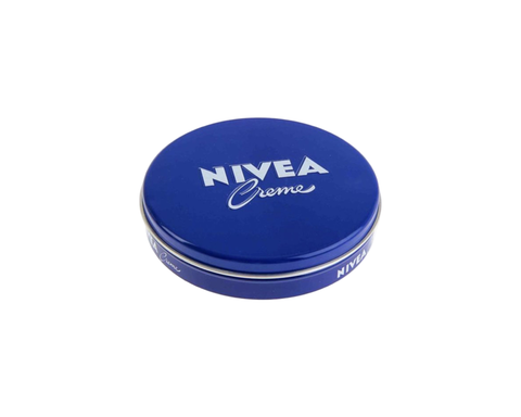 Крем Нивея для ухода за кожей 150мл (синяя банка), шт
