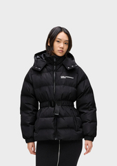 Куртка KARL LAGERFELD JEANS Belted Puffer