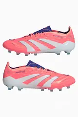 Бутсы adidas Predator Elite AG - оранжевый