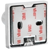 FIXSEN FX-15012 Дозатор жидкого мыла Fixsen Lux Chrome (FX-15012)