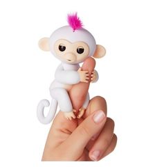 Fingerlings Интерактивная ручная обезьянка 