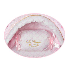 DeCuevas Коляска для куклы с рюкзаком и зонтиком серии 