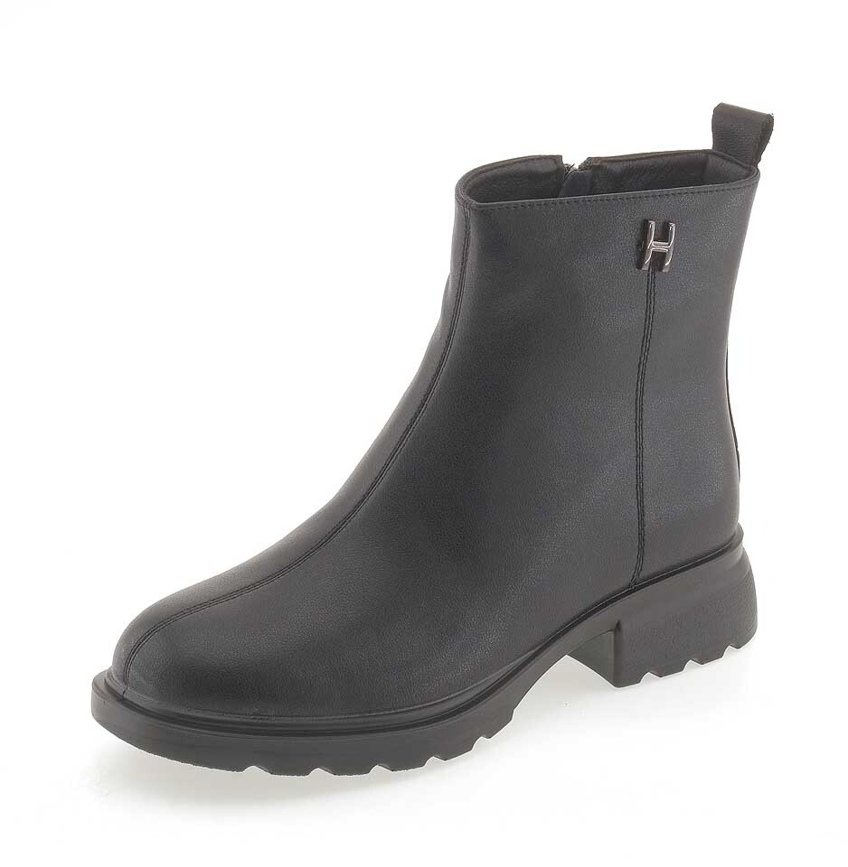 Ботинки женские BONAVI 51-DBU3-29-101 черные