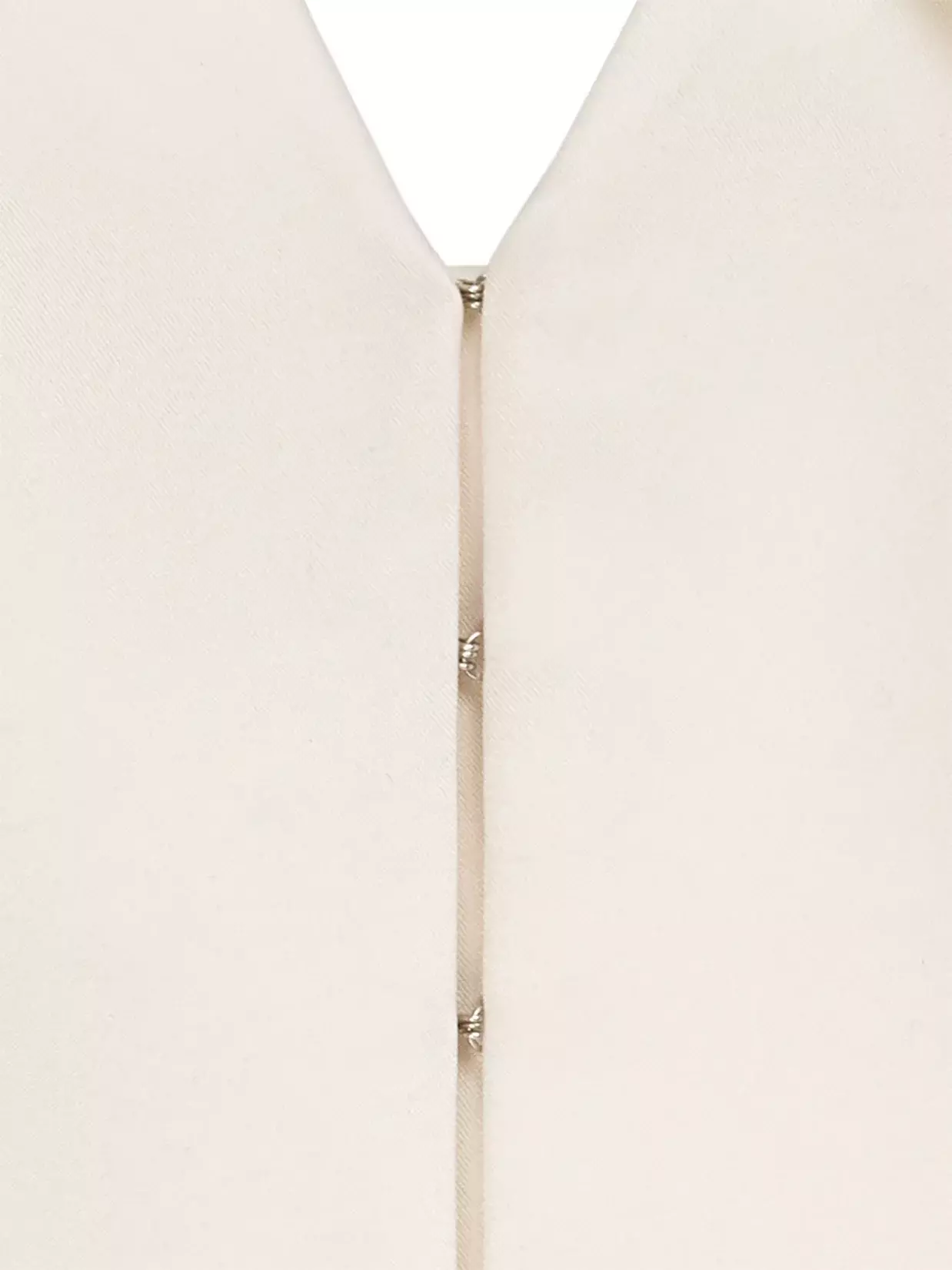 Жилет жемчужный