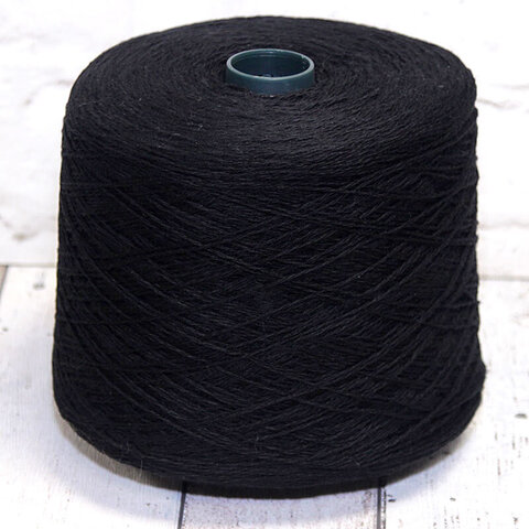 Шетланд OLIMPIAS / SOFT SHETLAND 650 черный