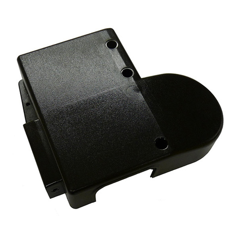 932405015 Крышка трансмит./ресивера нижняя, правая (ML 4000), BEISSBARTH