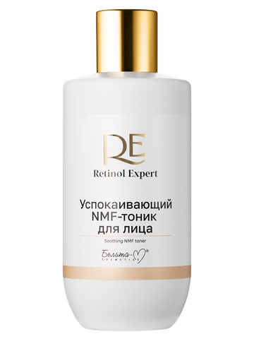 Белита-М Retinol Expert NMF-тоник для лица Успокаивающий 250мл