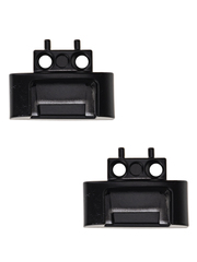 Металлический крепеж Beats Solo 3.0 (Черный Матовый)