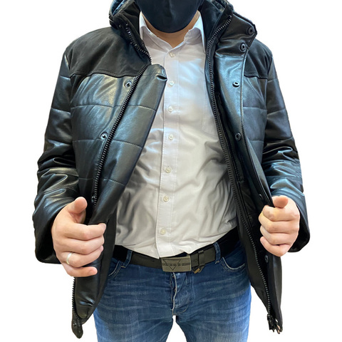 Куртка бронированная VIP серии