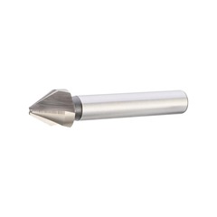 Зенковка ц/х 60° 12,4мм HSSE-Co5 3z DIN334C L56мм d8мм H-Tools 896124EHT