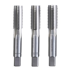 Метчик М14х2,0 (Комплект 3шт) DIN352 HSS-G 6h 80мм a=9,0 Ruko 230140