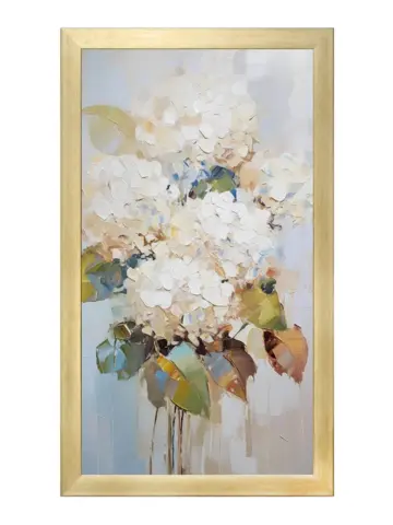 Картина на стену интерьерная на холсте 65х38 см