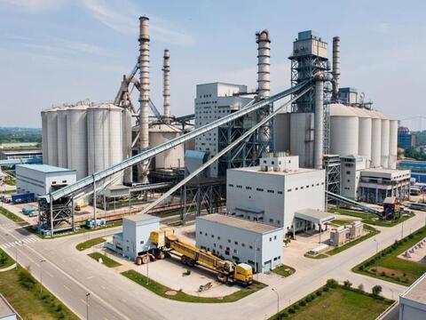 Инвентаризация + ПДВ (НДВ) + ПЭК Цементный завод