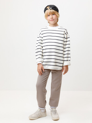 брюки  для мальчика  КР 400784-1/коричневый