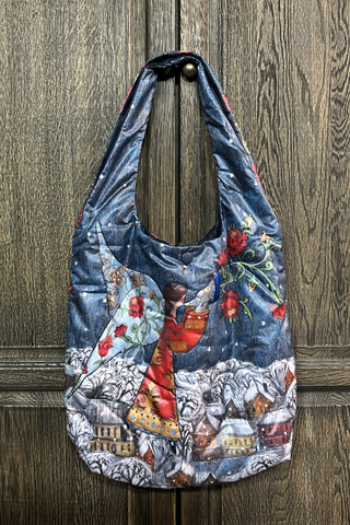 Сумка стеганая 