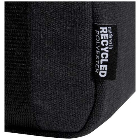 Сумка-холодильник Recanvas, изготовленный из переработанных материалов по стандарту GRS, объемом 5 л