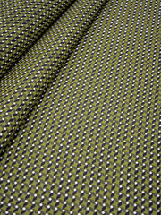 Ткань бязь плательная, рис. "Геометрия", ширина 150 см, арт. 451